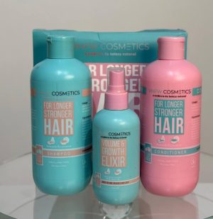 Kit de Tratamento For Langer