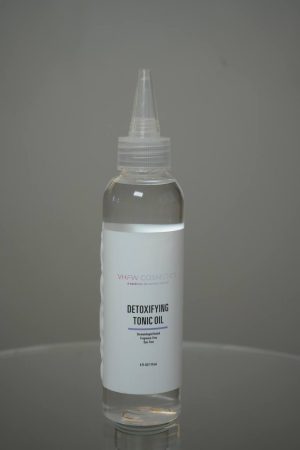 Óleo Tónico Detoxificante
